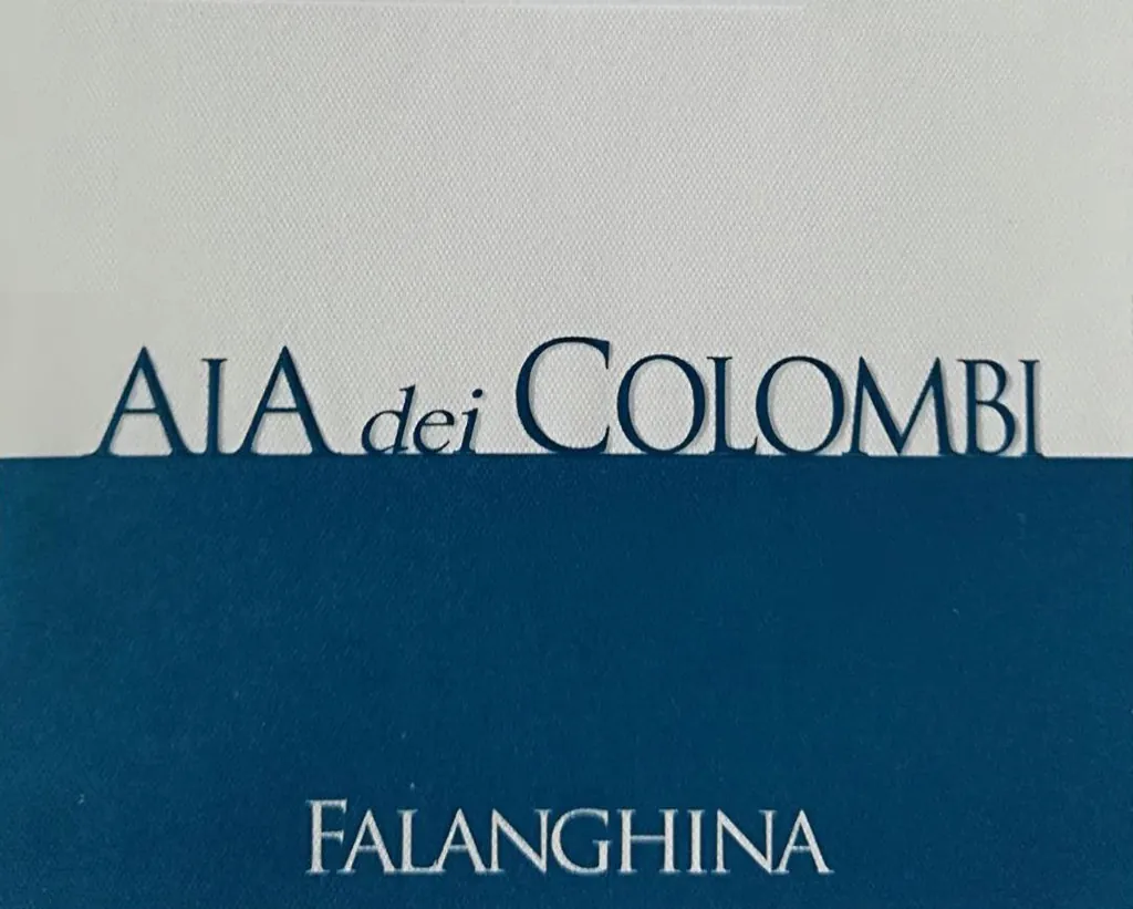 Falanghina del Sannio Bottle