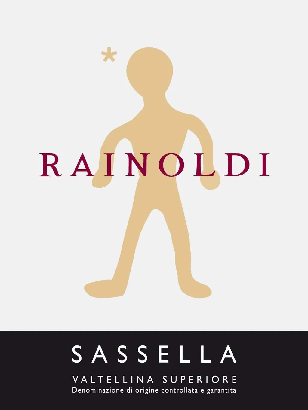 Valtellina Superiore Sassella Bottle