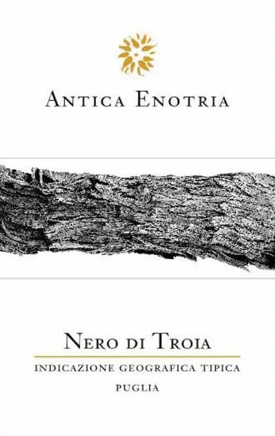 Nero di Troia Bottle