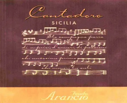 Stemmari Cantadoro Bottle