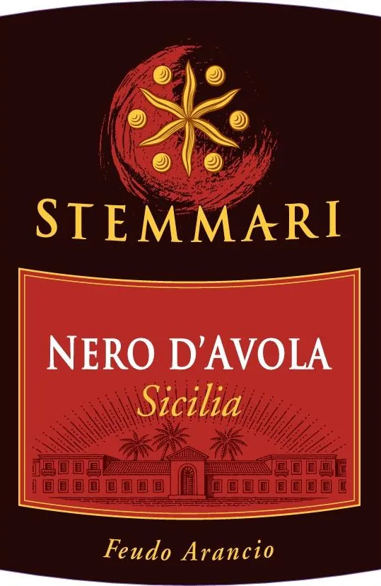 Stemmari Nero d'Avola Bottle
