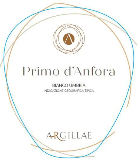 Primo d'Anfora Bottle