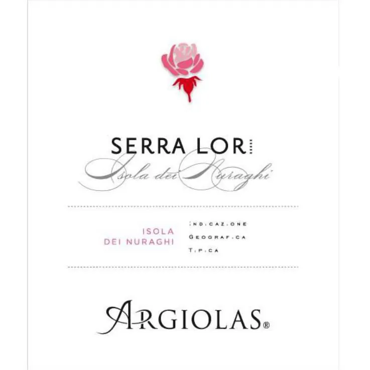 Serra Lori Rosato Bottle