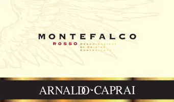 Montefalco Rosso Bottle