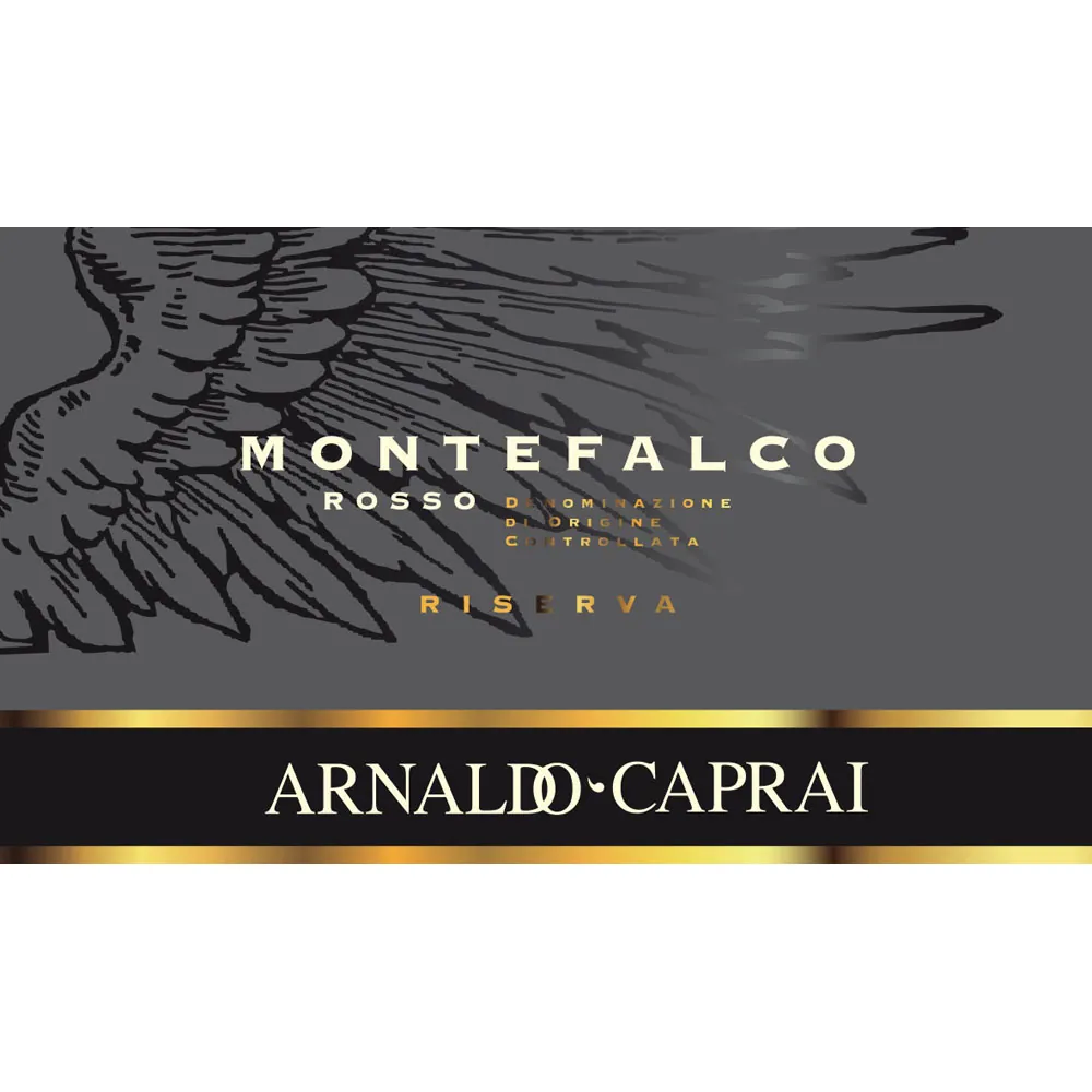 Montefalco Rosso Riserva Bottle
