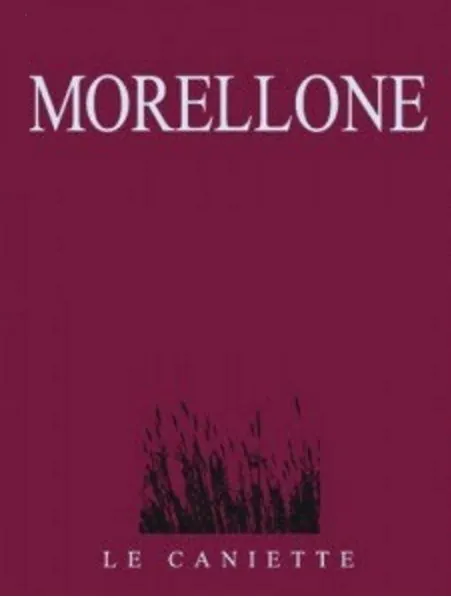 Rosso Piceno Morellone Bottle