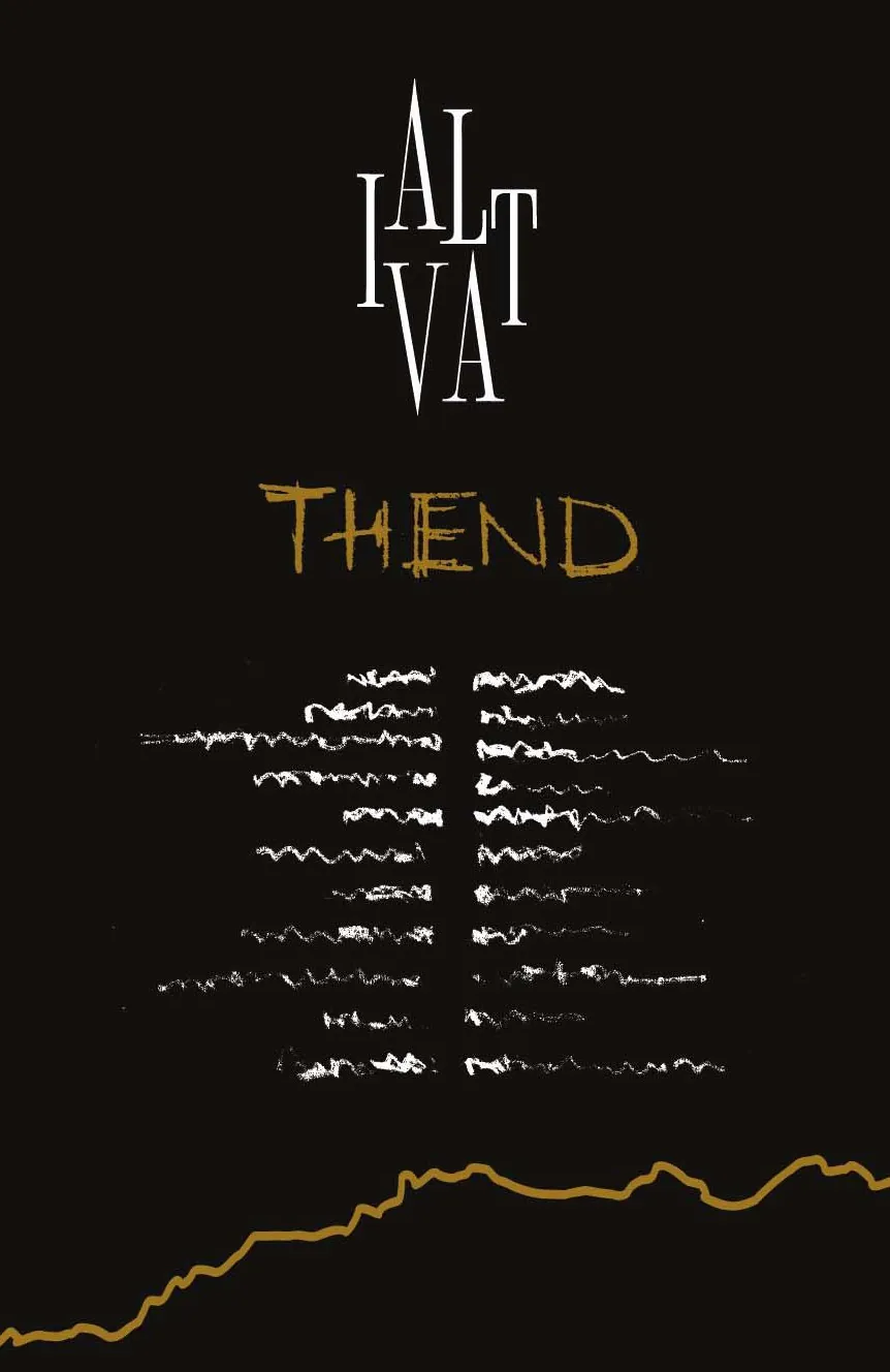 Liguria Thend Rosso Bottle