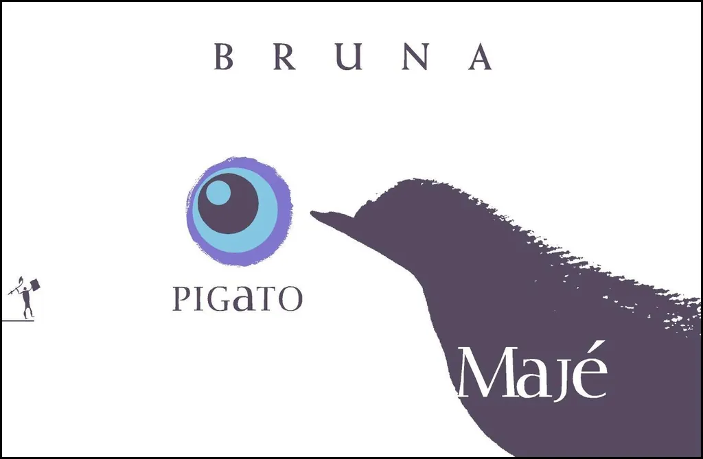 Riviera Ligure di Ponente Maje Bianco Pigato Bottle