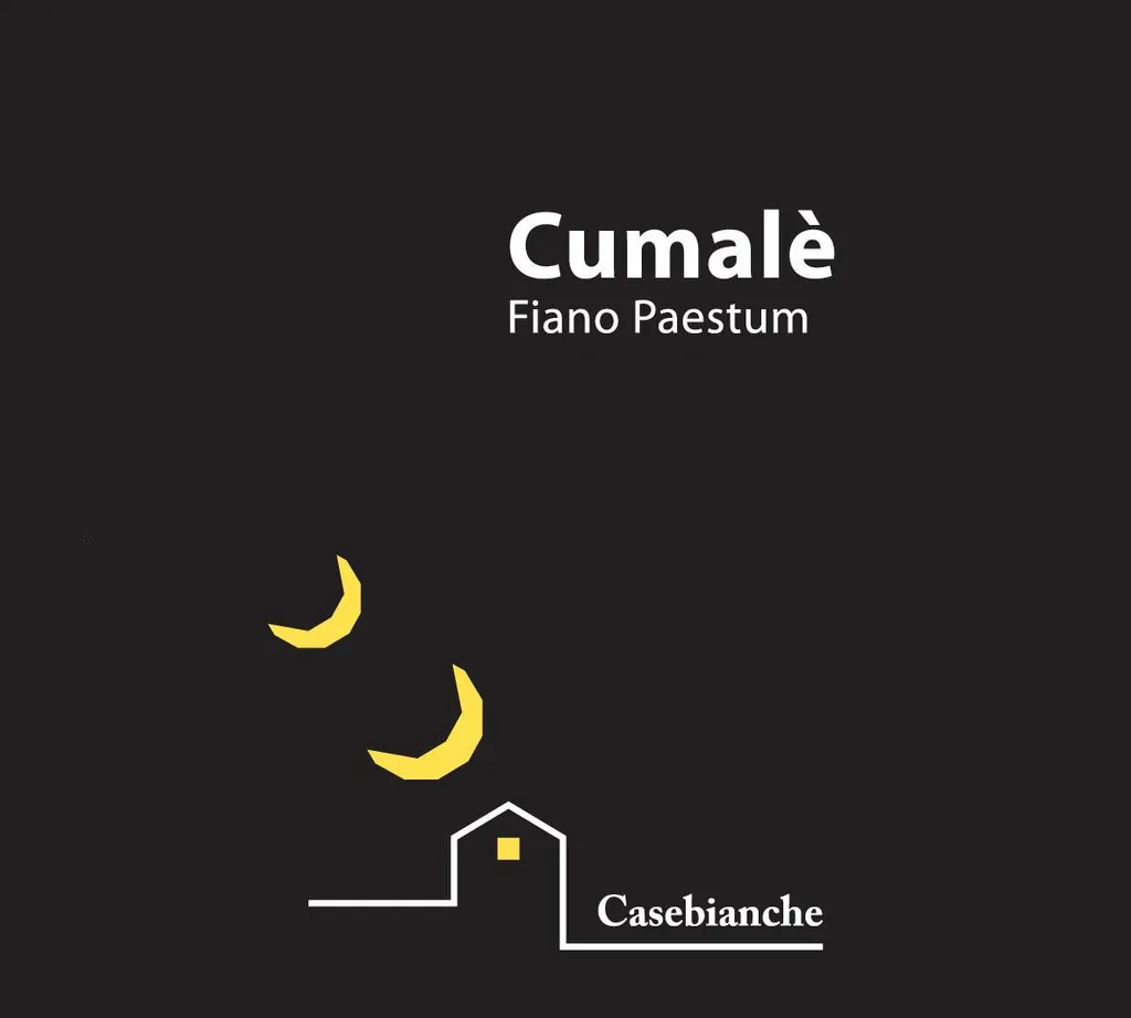 Paestum Cumale Fiano Bottle