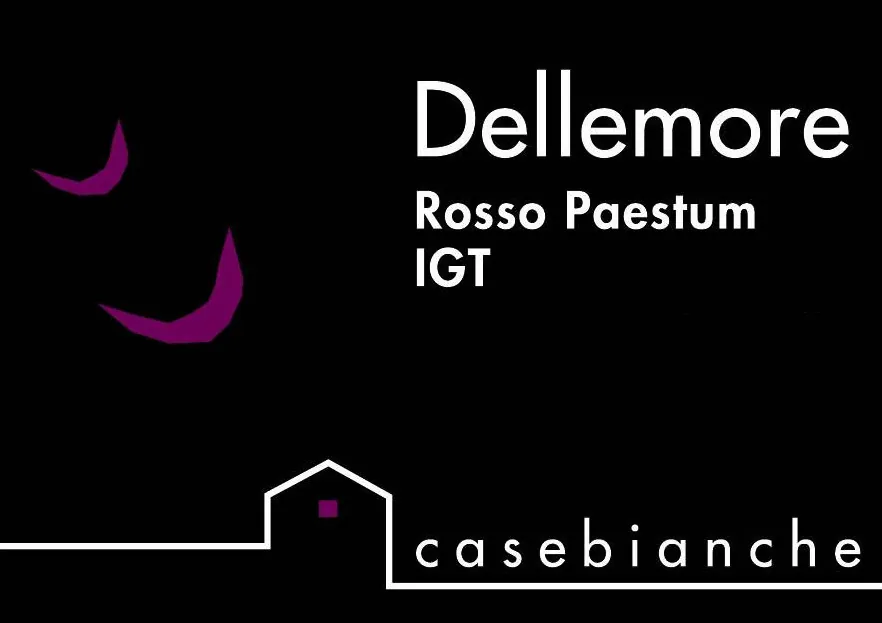 Paestum Dellemore Rosso Bottle