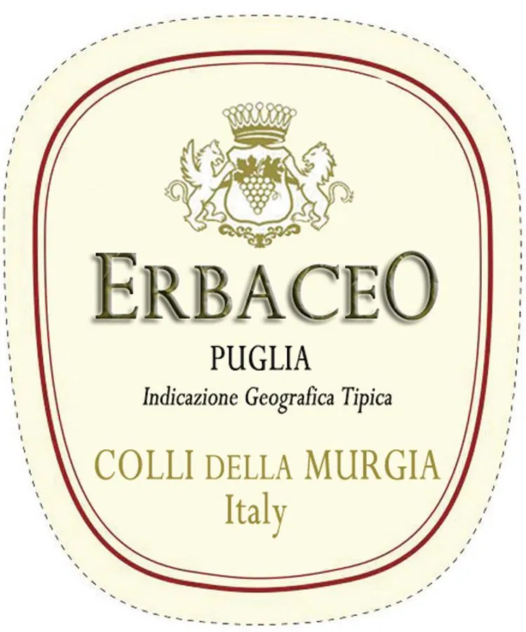 Puglia Erbaceo Bottle