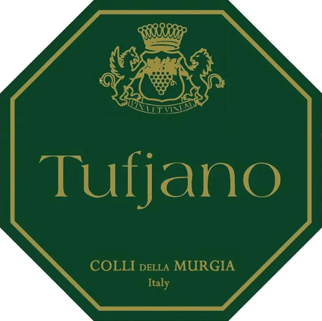 Puglia Tufjano Bottle