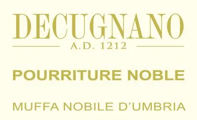 Umbria Pourriture Nobile Muffa Nobile Bottle