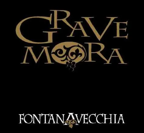 Aglianico del Taburno Grave Mora Bottle