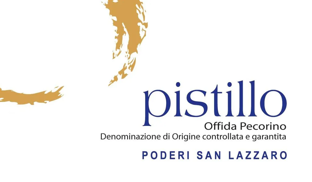 Offida Pistillo Pecorino Bottle