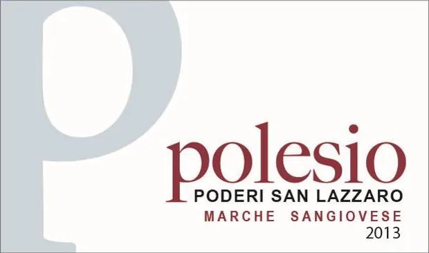 Polesio Sangiovese Bottle