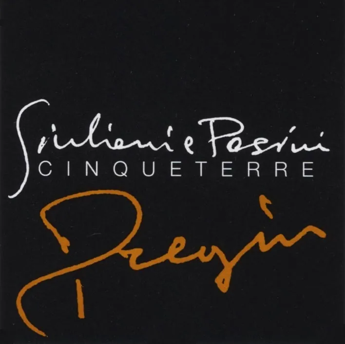 Cinque Terre Sciacchetra Pregin Bottle