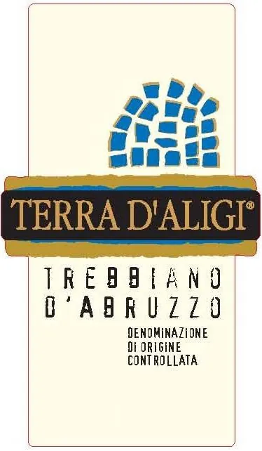 Trebbiano d'Abruzzo Bottle