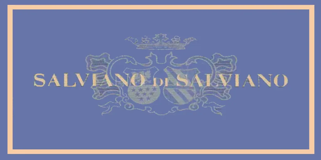 Salviano di Salviano Bottle