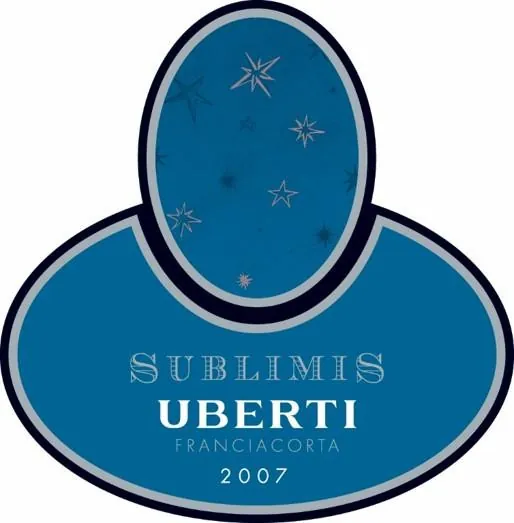 Sublimis Franciacorta Riserva Bottle