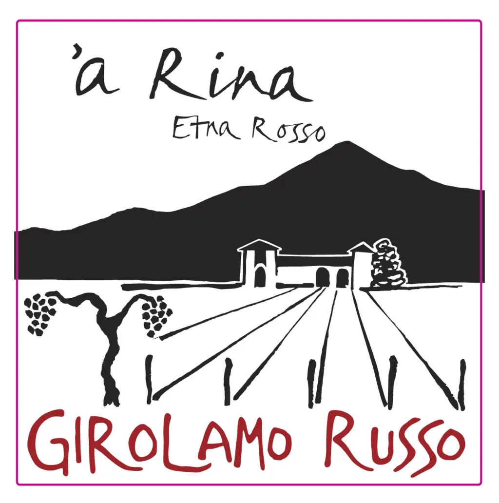Rina Etna Rosso Bottle