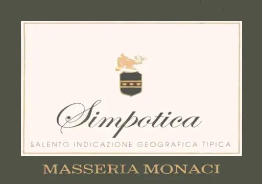 Salento Simpotica Bottle