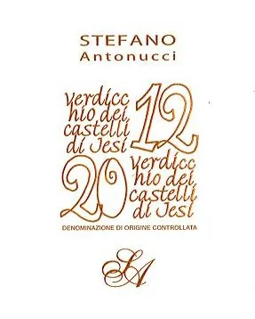 Verdicchio dei Castelli di Jesi Stefano Bottle