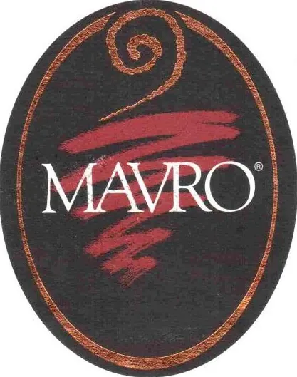Salento Mavro Rosso Bottle