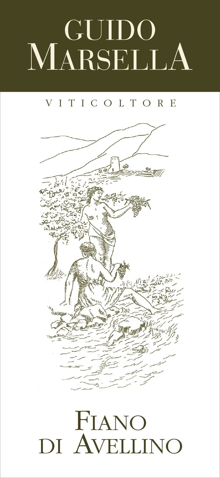 Fiano di Avellino Bottle