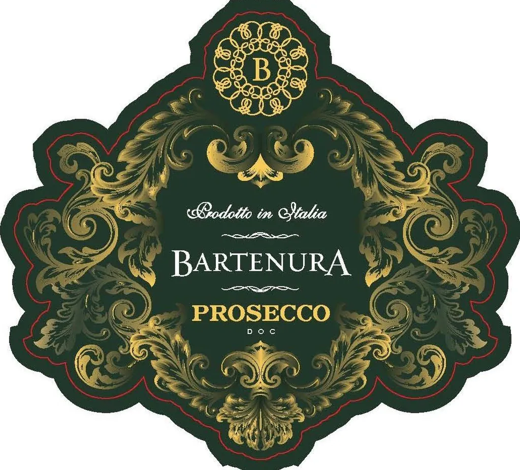 Prosecco Bottle