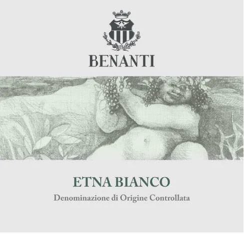 Etna Bianco Bottle