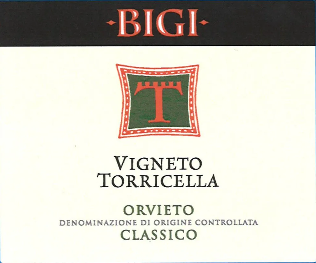 Orvieto Classico Vigneto Torricella Bottle