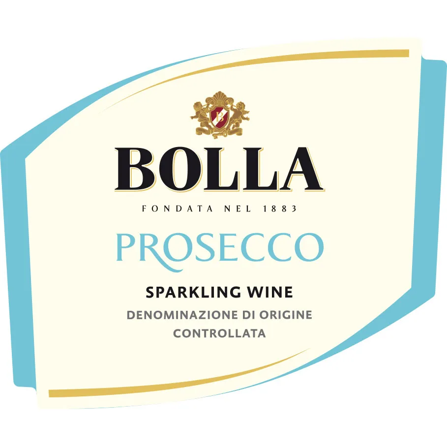 Prosecco Bottle