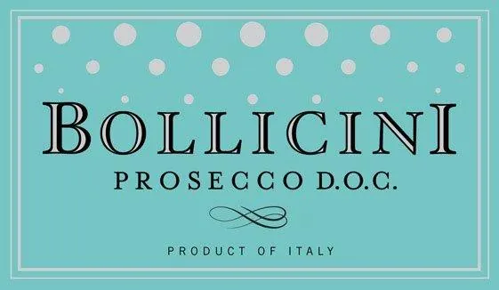 Prosecco Bottle