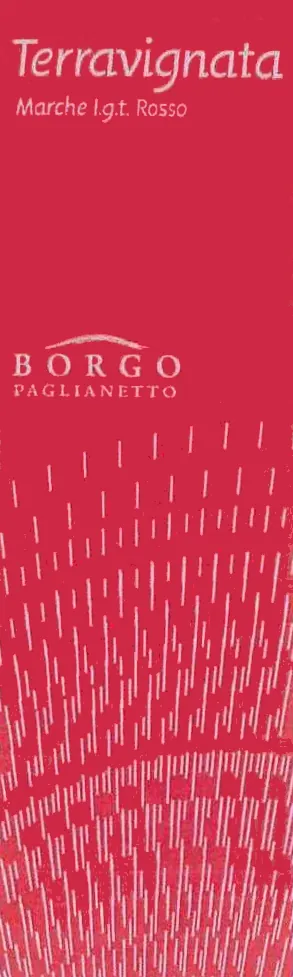 Terravignata Rosso Bottle