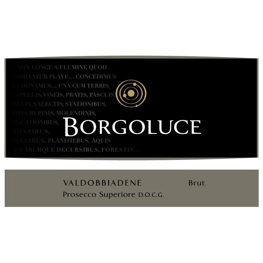 Prosecco Superiore Brut Bottle