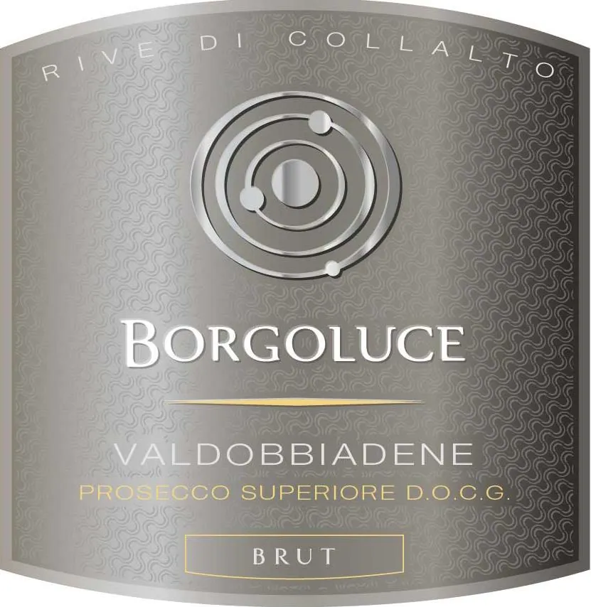 Rive di Collalto Prosecco Superiore Brut Bottle