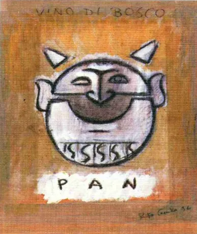 Colline Pescaresi Pan Chardonnay Bottle