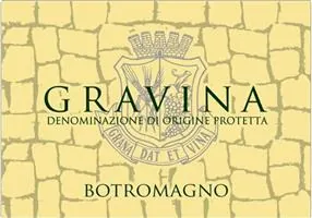 Gravina Bianco Bottle