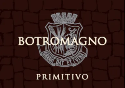 Primitivo Bottle