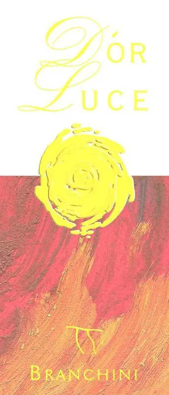 Albana di Romagna D'Or Luce Passito Bottle