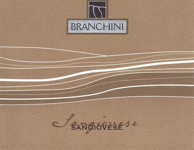 Rubicone Sangiovese Bottle