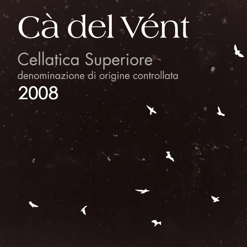 Cellatica Superiore Bottle