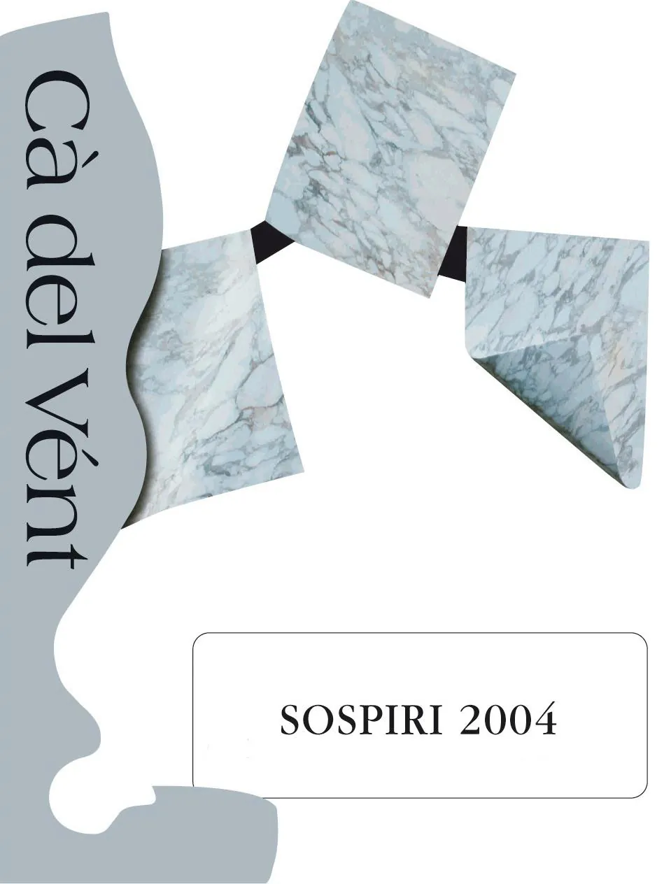 Sospiri Bottle