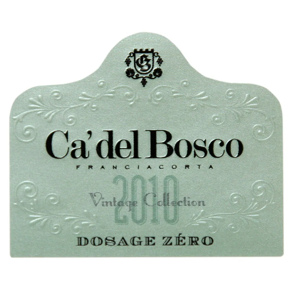 Dosage Zero Brut Bottle