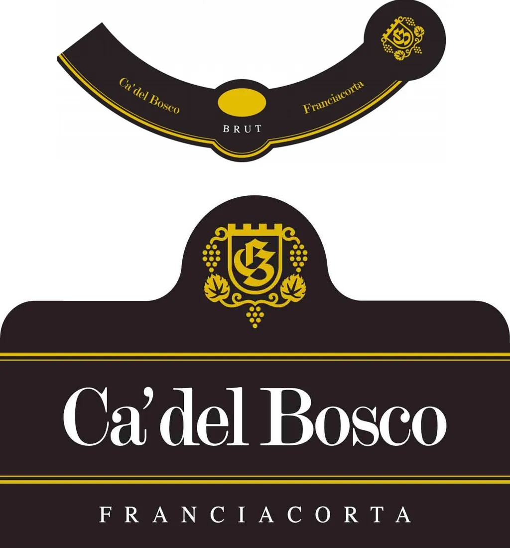 Franciacorta Brut Bottle