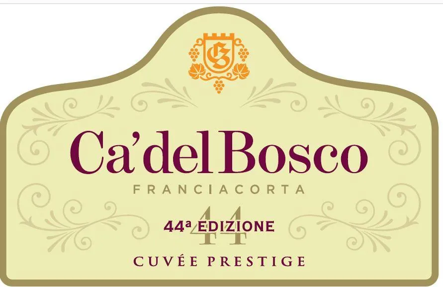Franciacorta Cuvee Prestige Edizione 44 Bottle