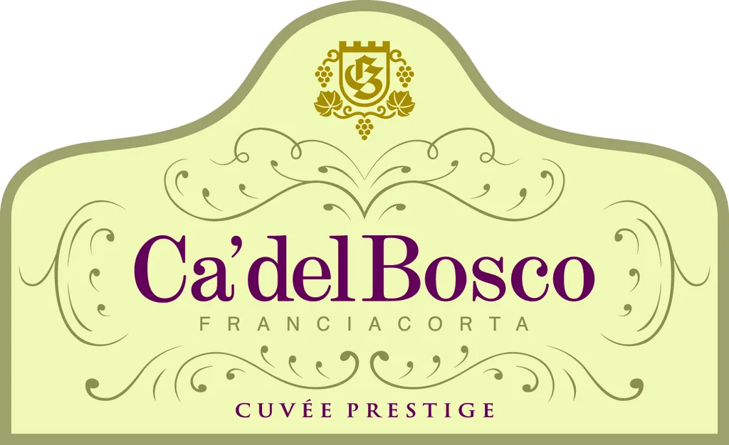 Franciacorta Cuvee Prestige Extra Brut Bottle