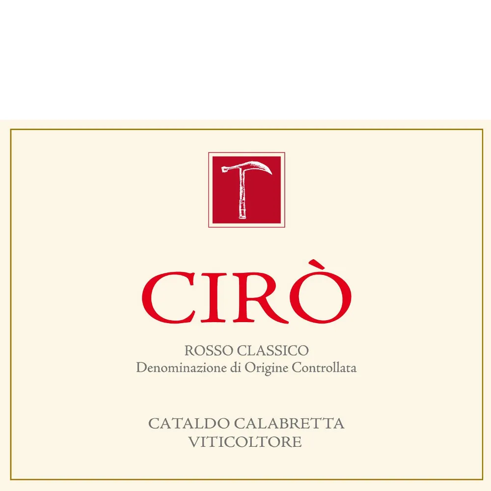 Ciro Classico Bottle