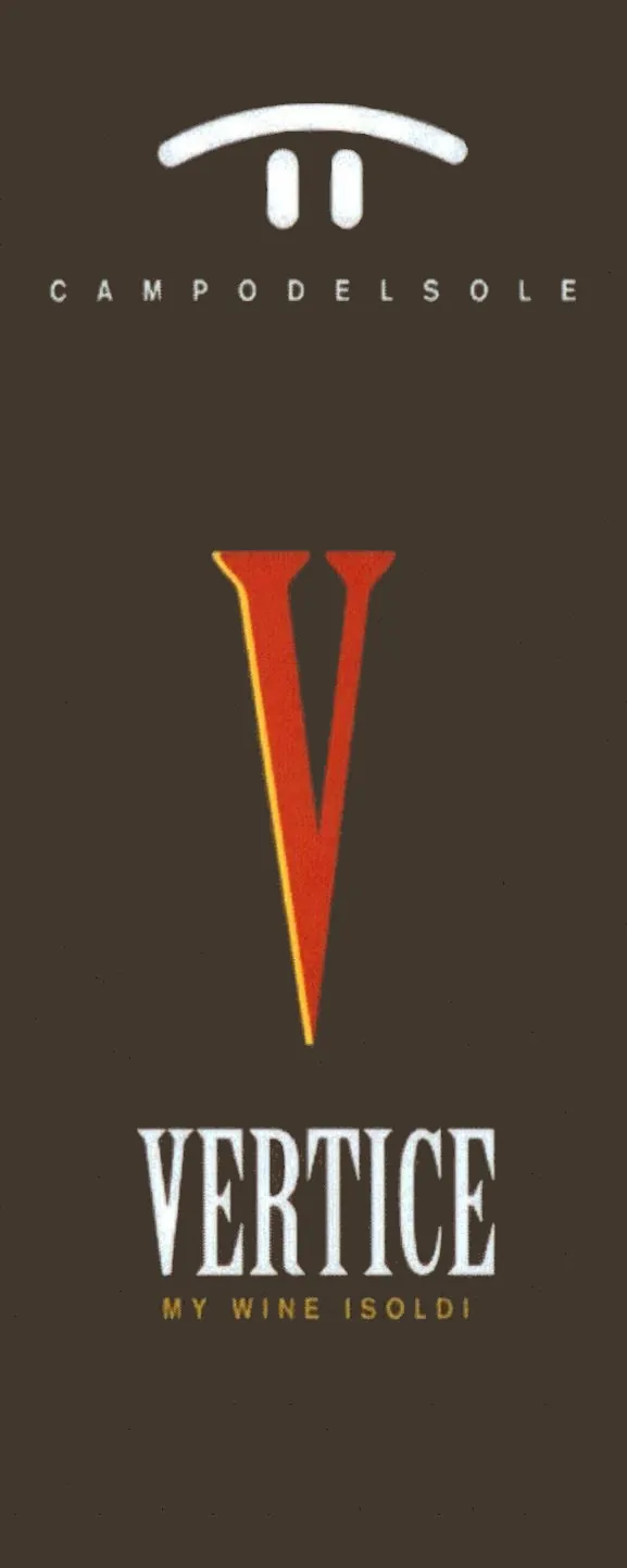 Romagna Vertice Superiore Riserva Sangiovese Bottle